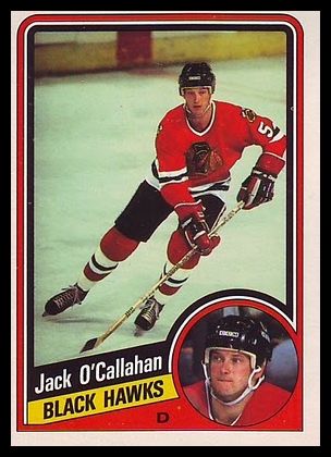 43 Jack O'Callahan